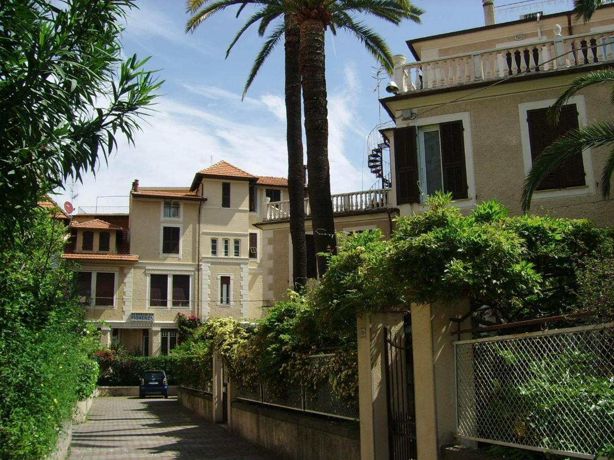 Albergo Fiorenza&Banksia Meublè Alassio Extérieur photo