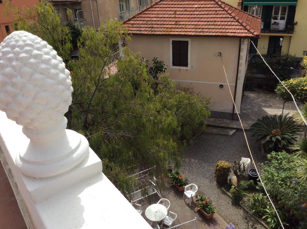 Albergo Fiorenza&Banksia Meublè Alassio Extérieur photo