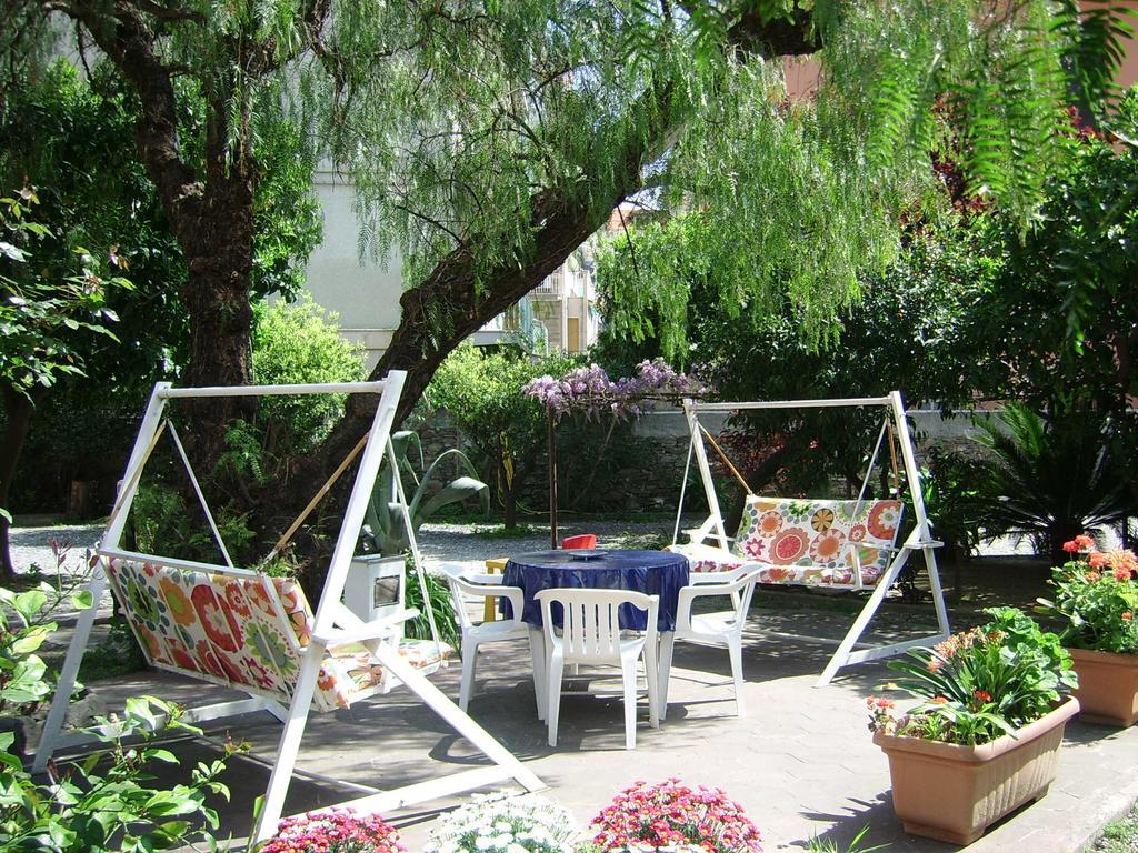 Albergo Fiorenza&Banksia Meublè Alassio Extérieur photo