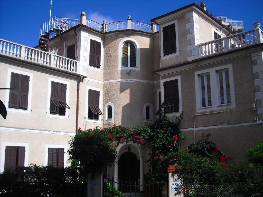 Albergo Fiorenza&Banksia Meublè Alassio Extérieur photo